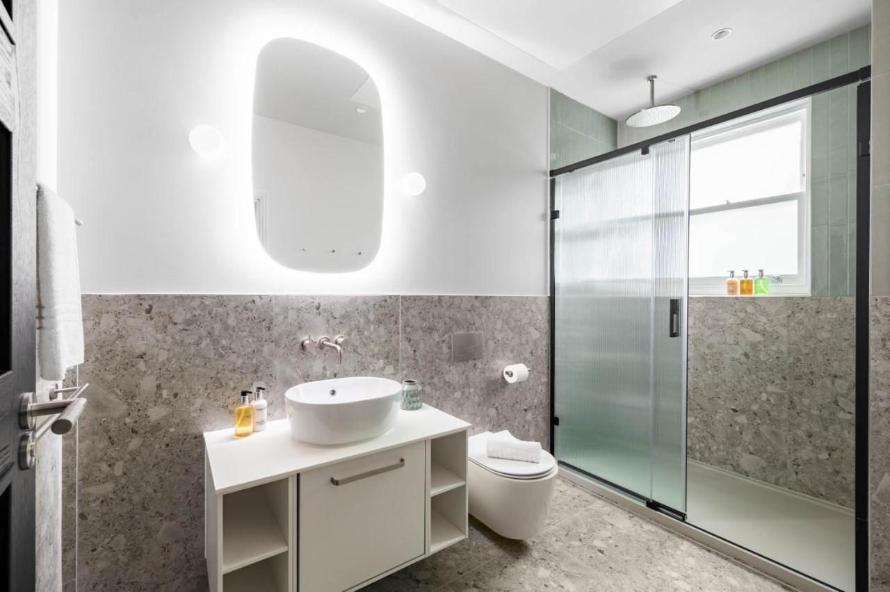 Kentish Town Road Apartment Londra Exterior foto