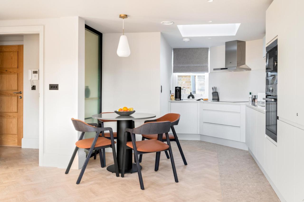 Kentish Town Road Apartment Londra Exterior foto