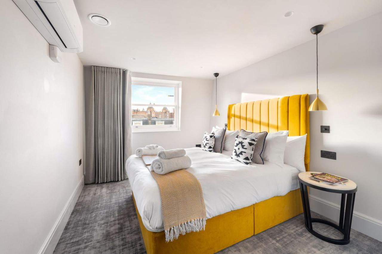 Kentish Town Road Apartment Londra Exterior foto