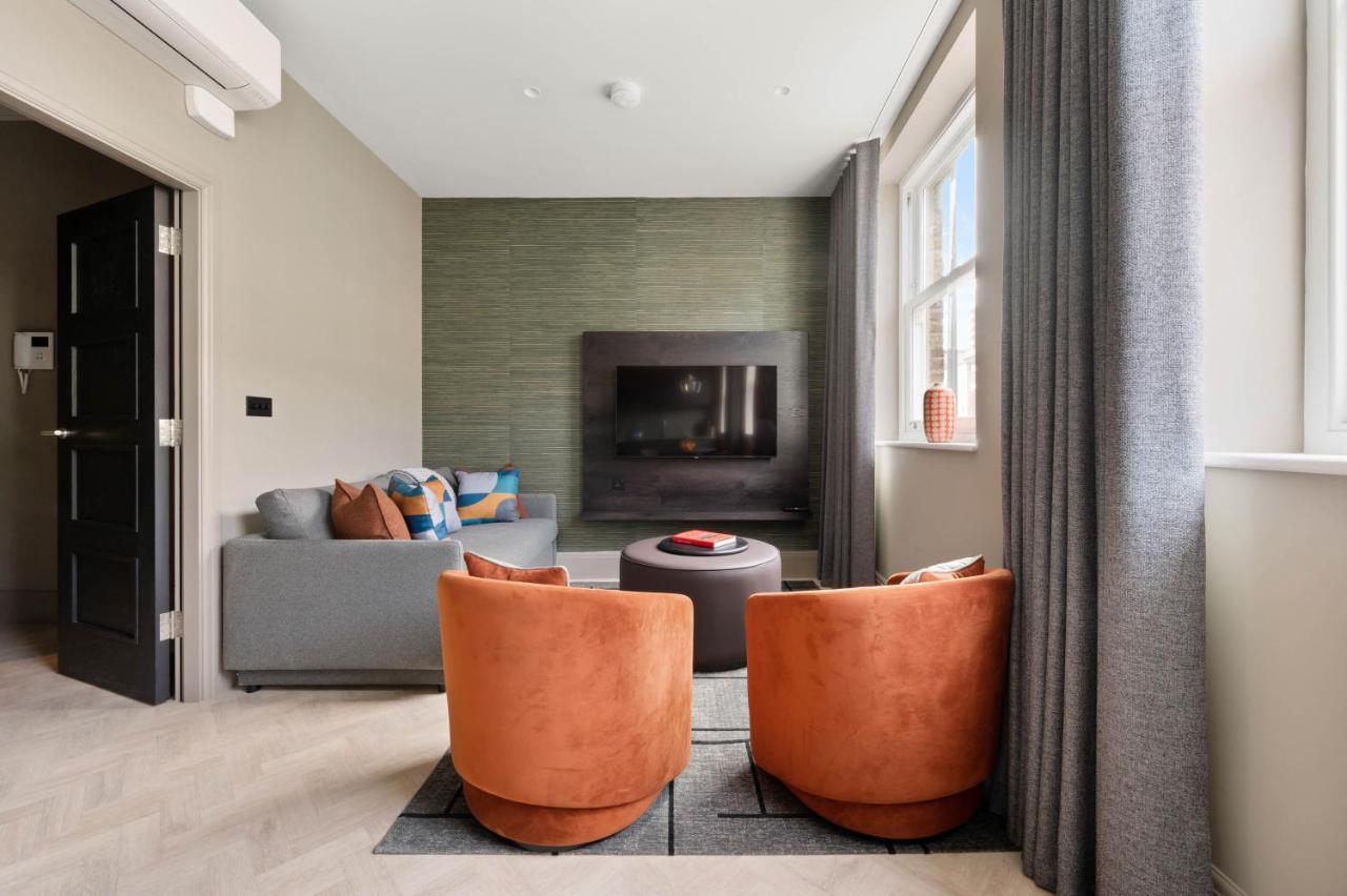 Kentish Town Road Apartment Londra Exterior foto