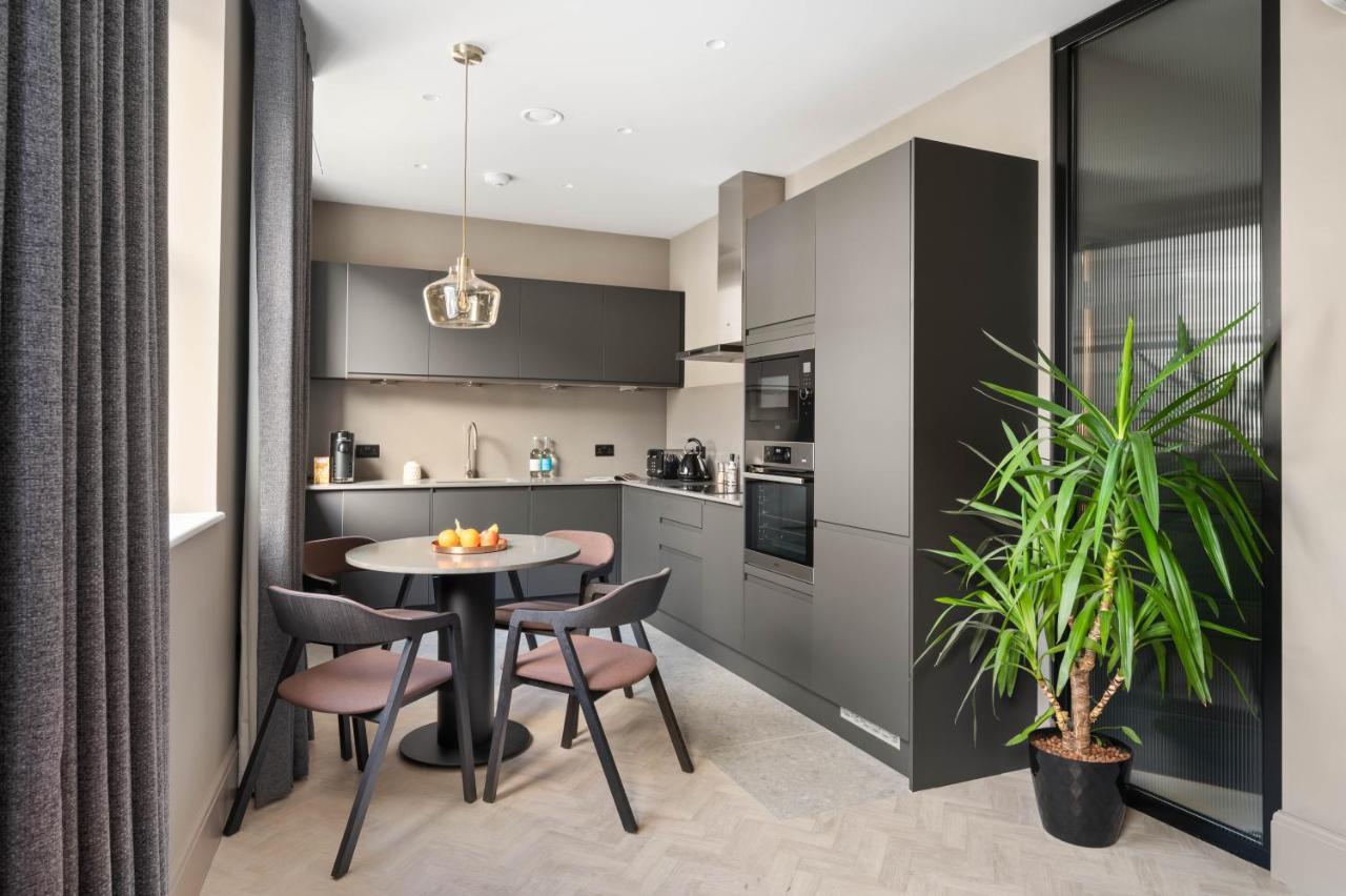 Kentish Town Road Apartment Londra Exterior foto