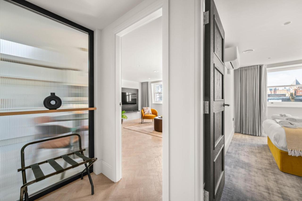 Kentish Town Road Apartment Londra Exterior foto