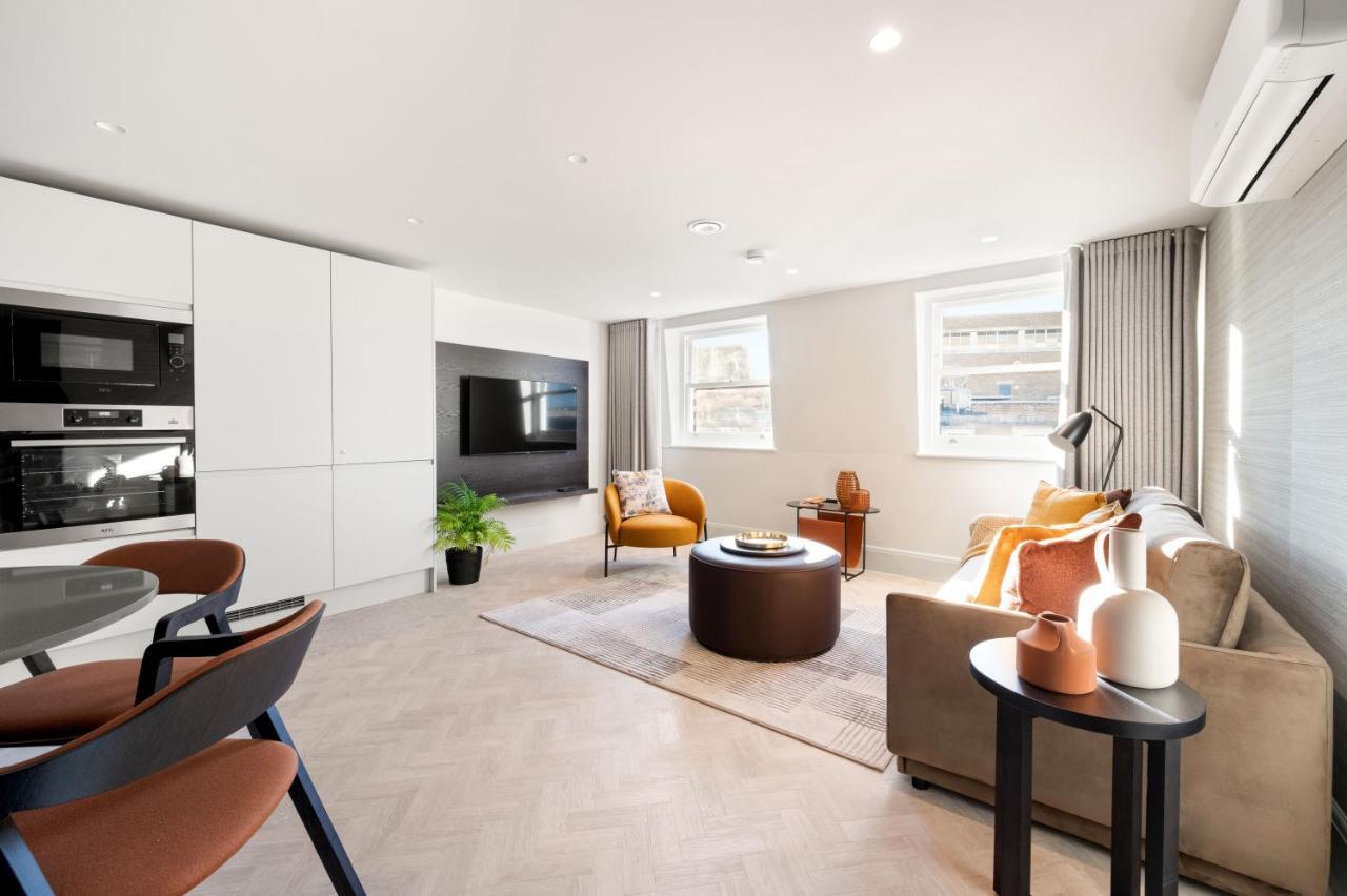 Kentish Town Road Apartment Londra Exterior foto