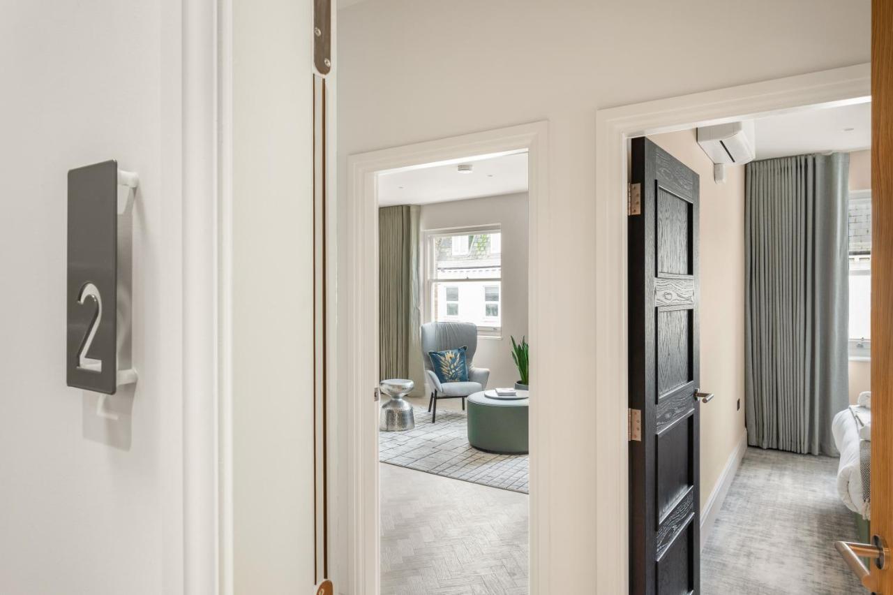 Kentish Town Road Apartment Londra Exterior foto