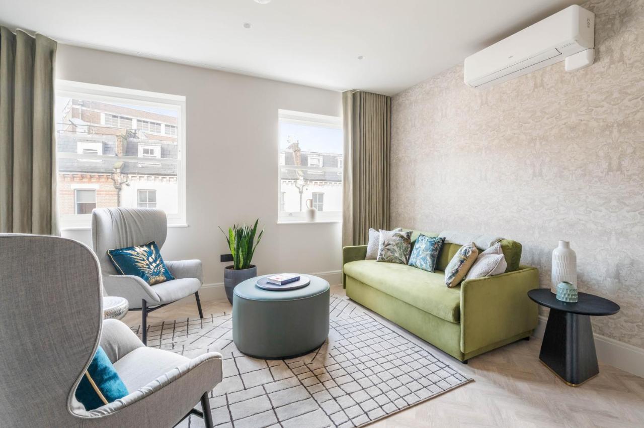 Kentish Town Road Apartment Londra Exterior foto