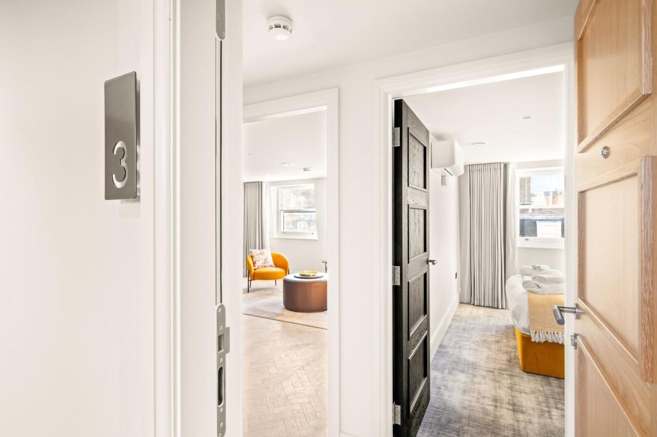 Kentish Town Road Apartment Londra Exterior foto