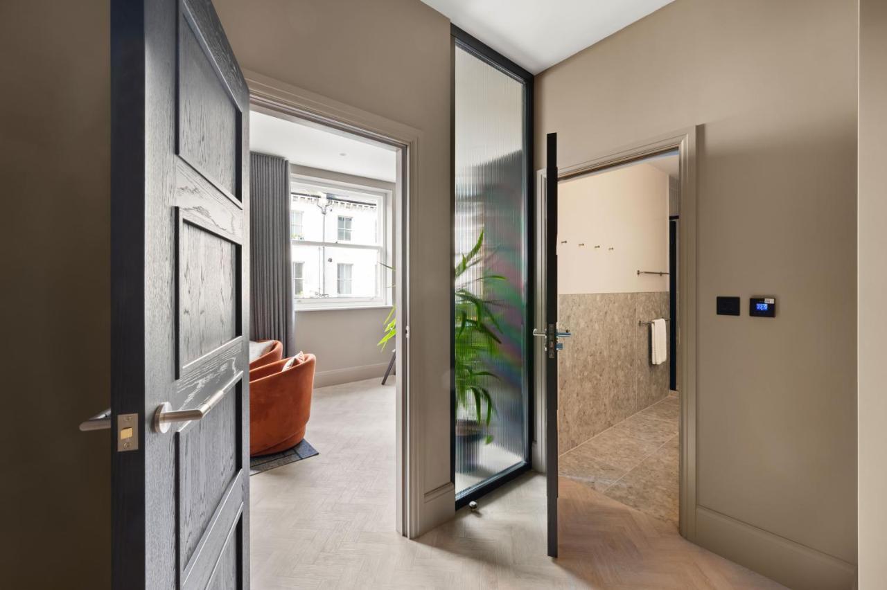Kentish Town Road Apartment Londra Exterior foto