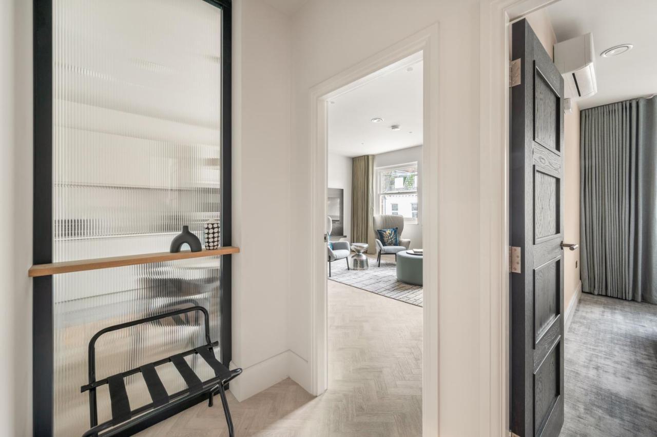 Kentish Town Road Apartment Londra Exterior foto