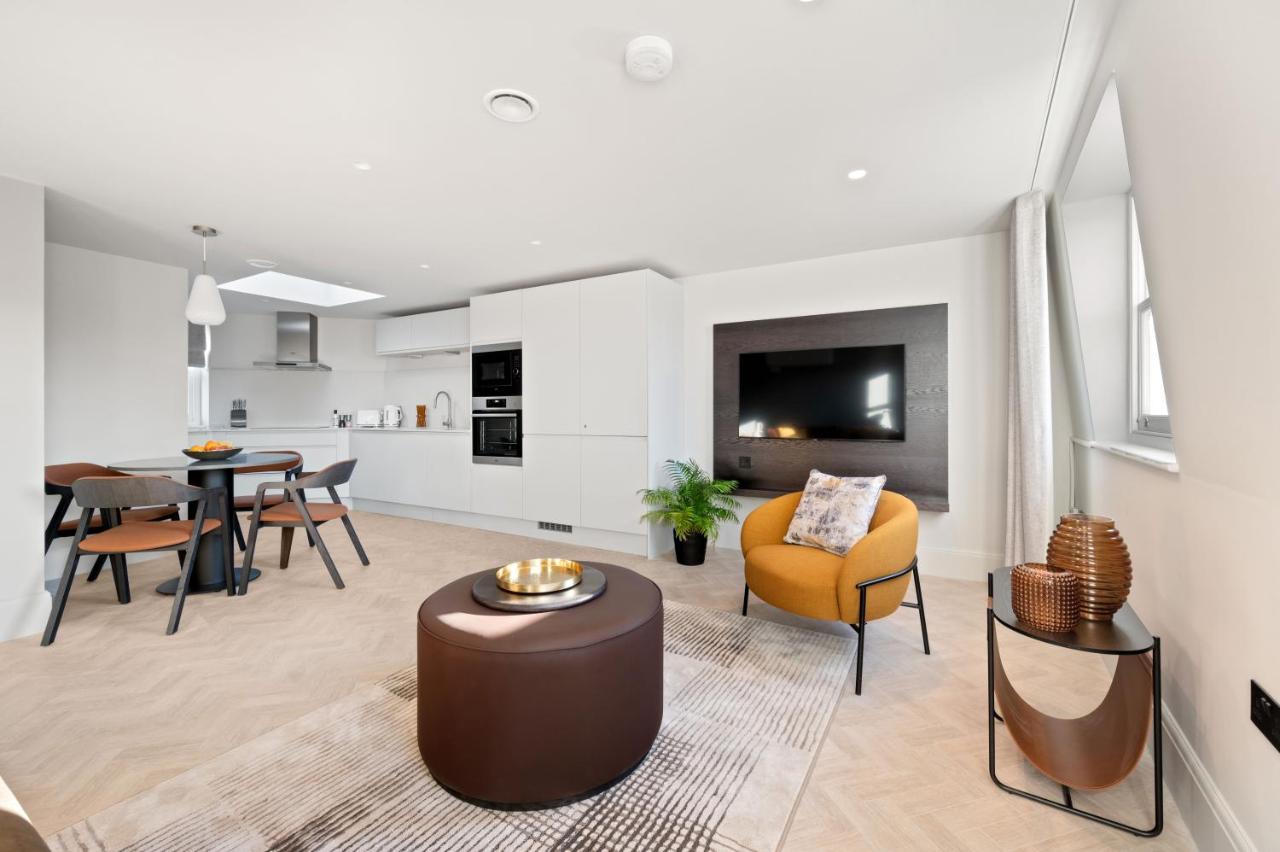 Kentish Town Road Apartment Londra Exterior foto