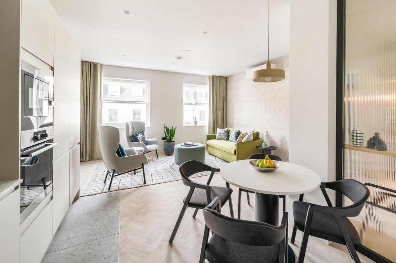 Kentish Town Road Apartment Londra Exterior foto