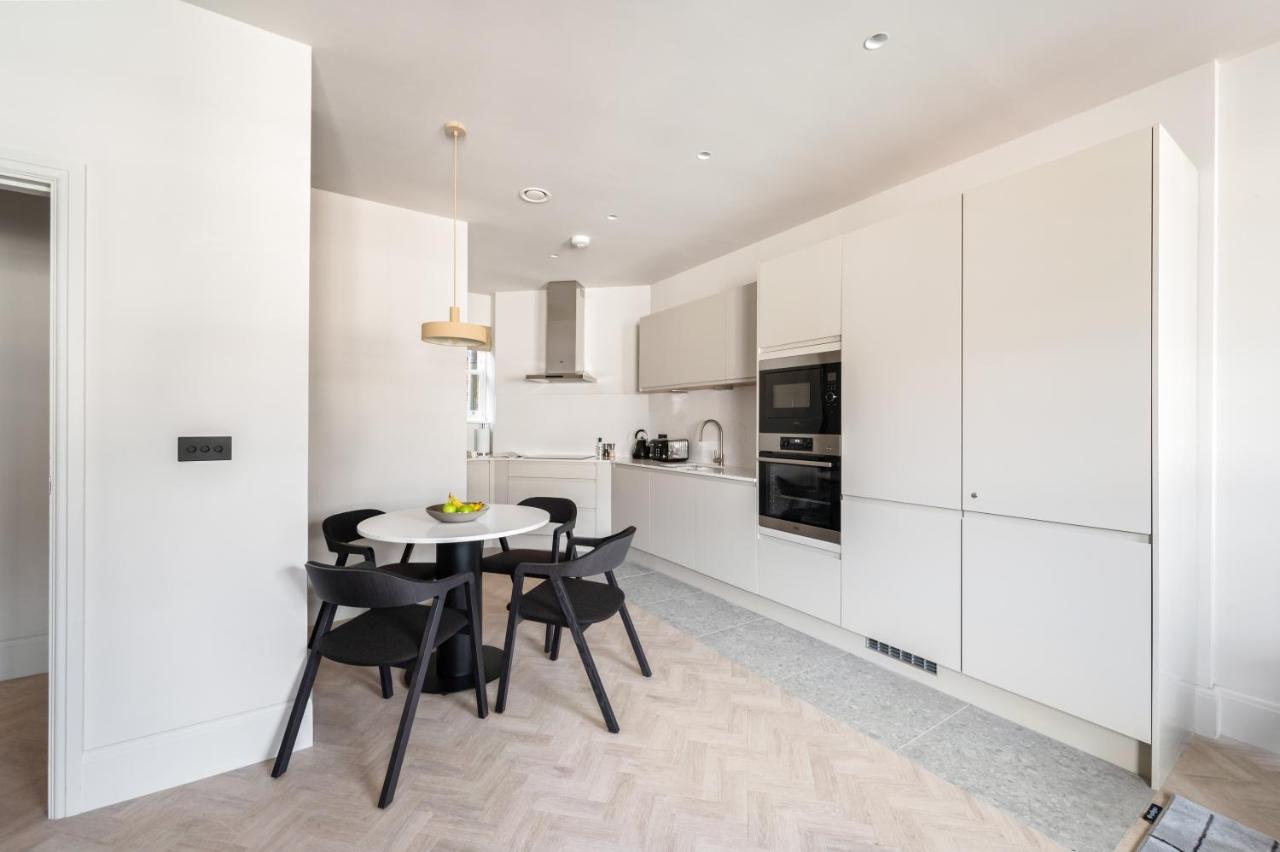 Kentish Town Road Apartment Londra Exterior foto